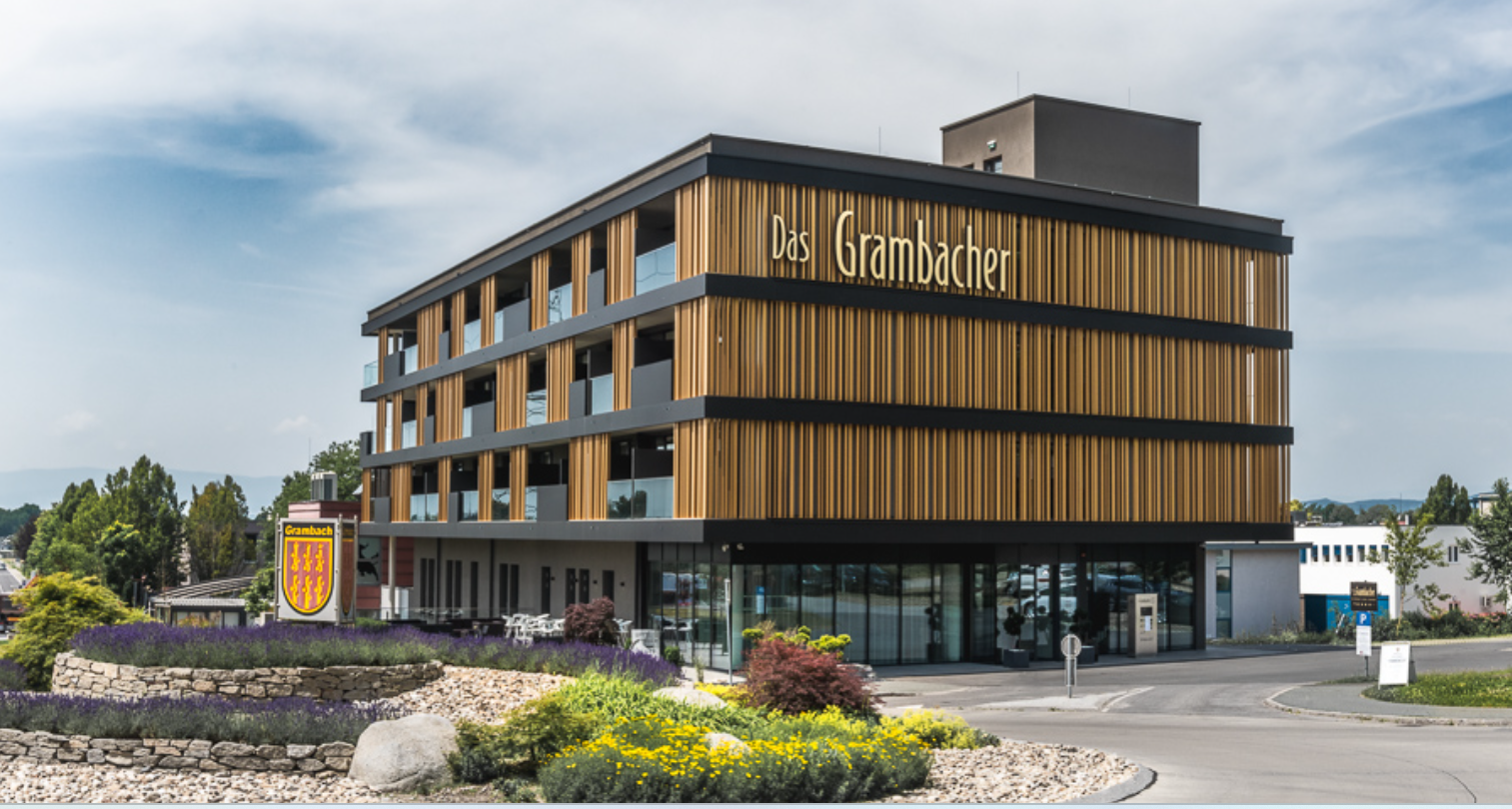 Hotel „Das Grambacher