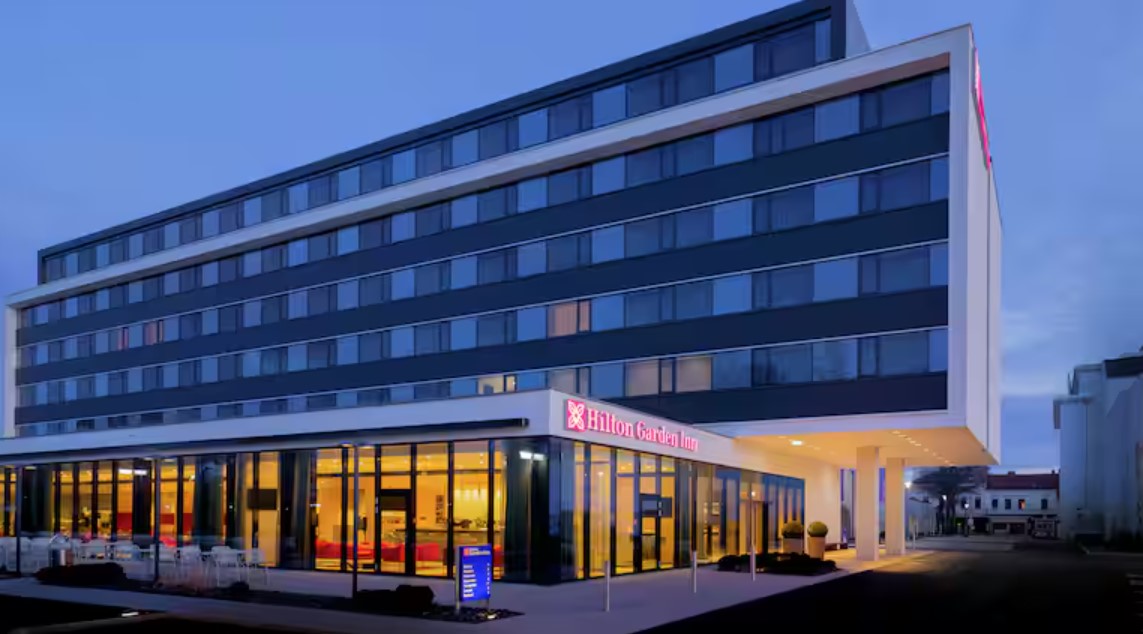 Hilton Garden Inn, Wiener Neustadt