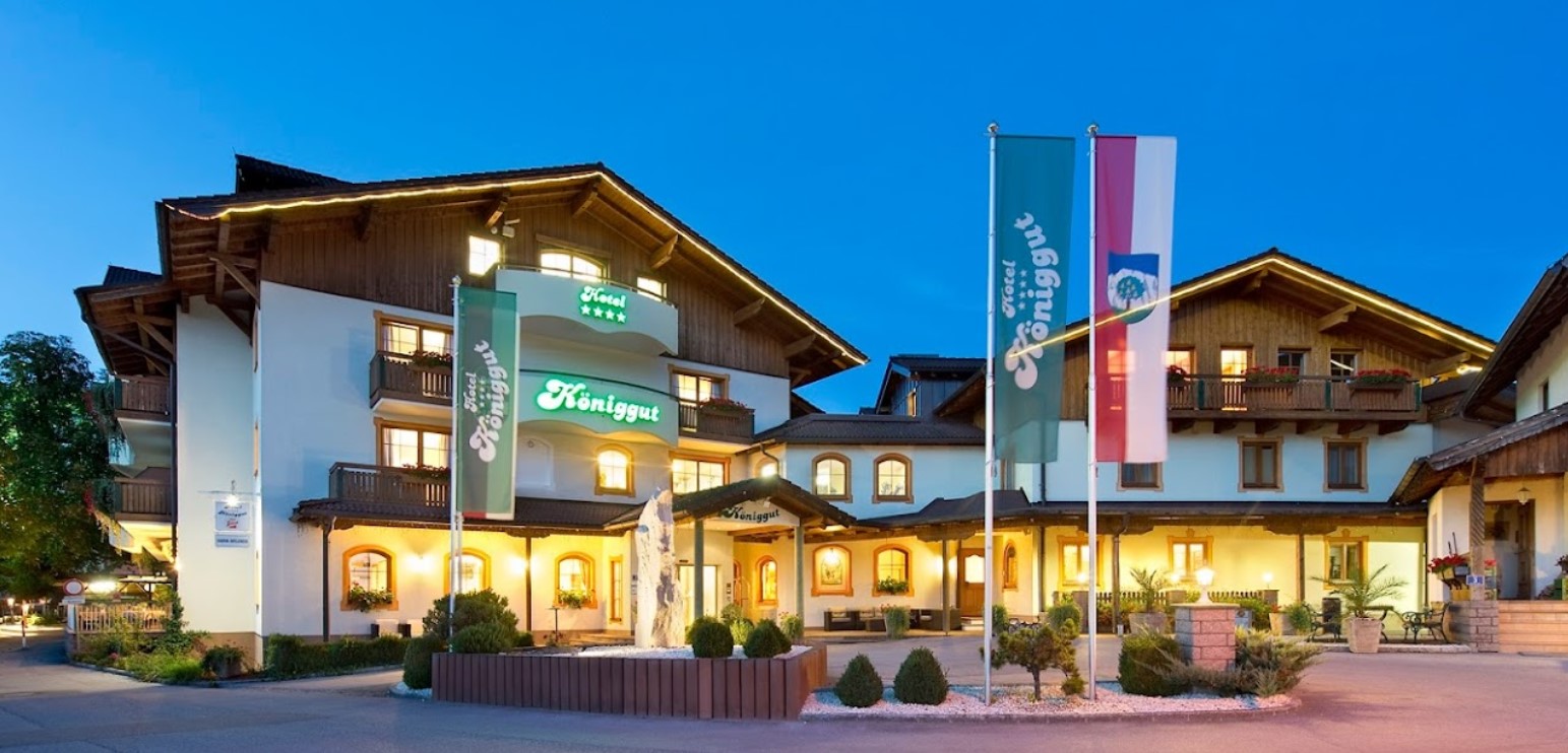 Hotel Königgut